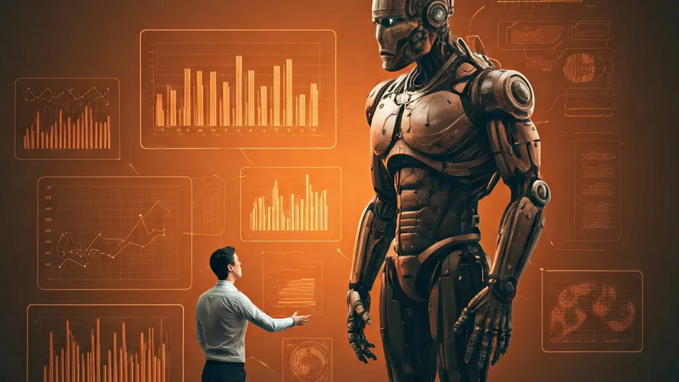 Generalized Principal-Agent Problem with a Learning Agent