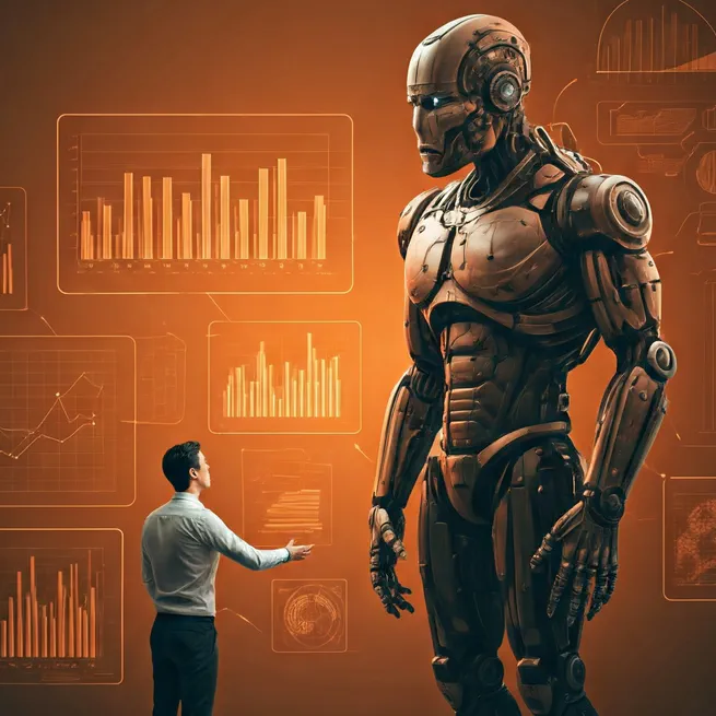 Generalized Principal-Agent Problem with a Learning Agent